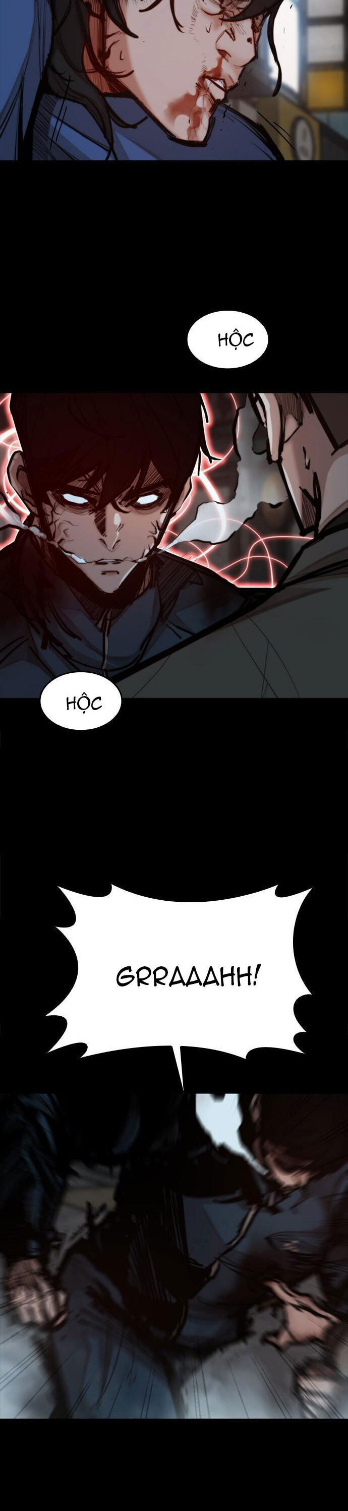 Xích Nguyệt Chap 30 - Next Chap 31
