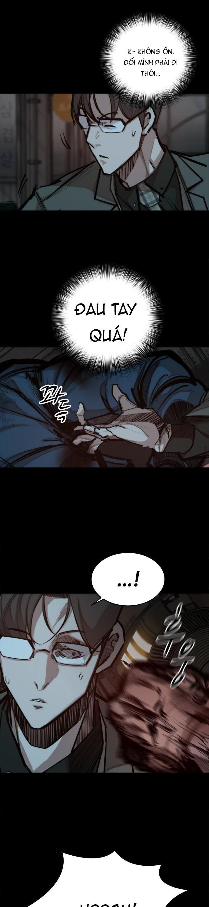 Xích Nguyệt Chap 30 - Next Chap 31
