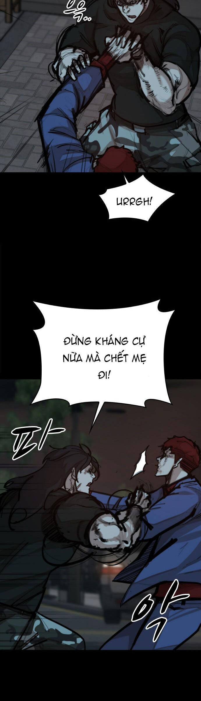 Xích Nguyệt Chap 30 - Next Chap 31