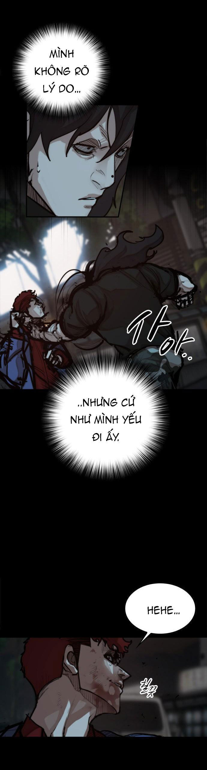 Xích Nguyệt Chap 30 - Next Chap 31