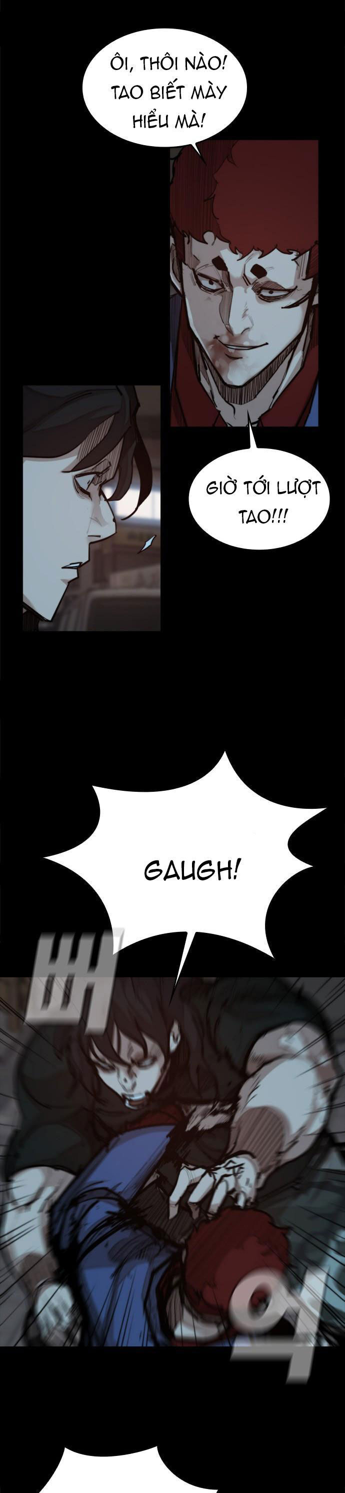 Xích Nguyệt Chap 30 - Next Chap 31