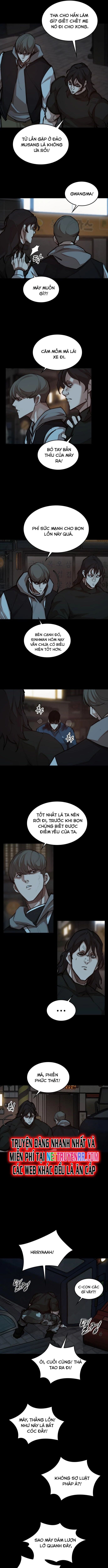 Xích Nguyệt Chap 31 - Next Chap 32