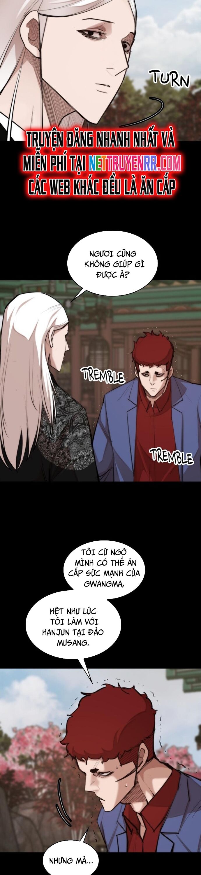 Xích Nguyệt Chap 32 - Next Chap 33