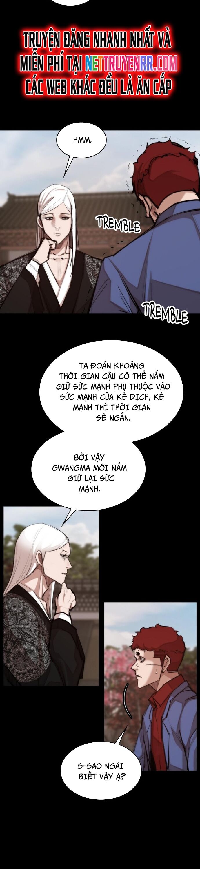 Xích Nguyệt Chap 32 - Next Chap 33
