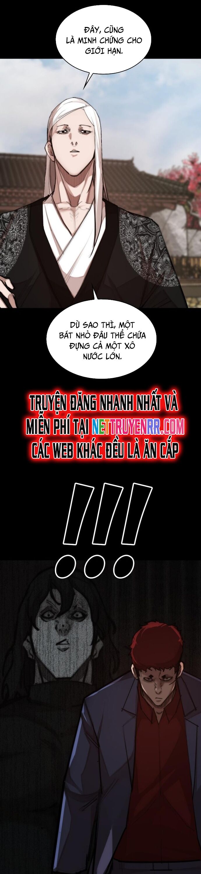Xích Nguyệt Chap 32 - Next Chap 33
