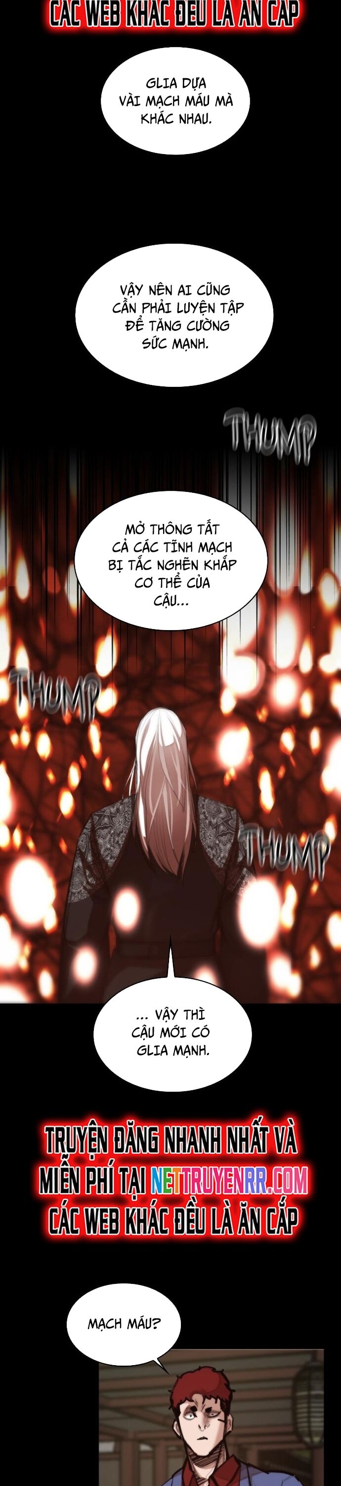 Xích Nguyệt Chap 32 - Next Chap 33