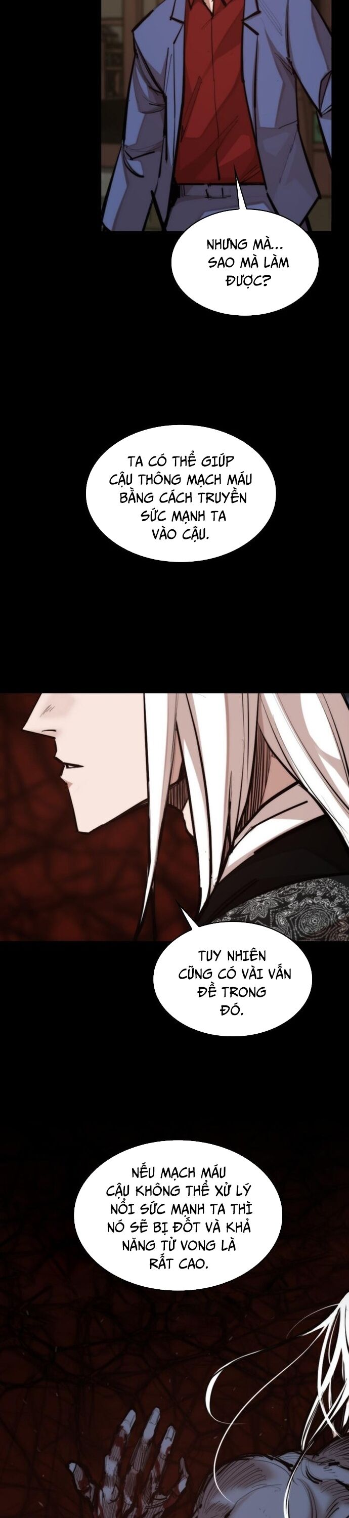 Xích Nguyệt Chap 32 - Next Chap 33