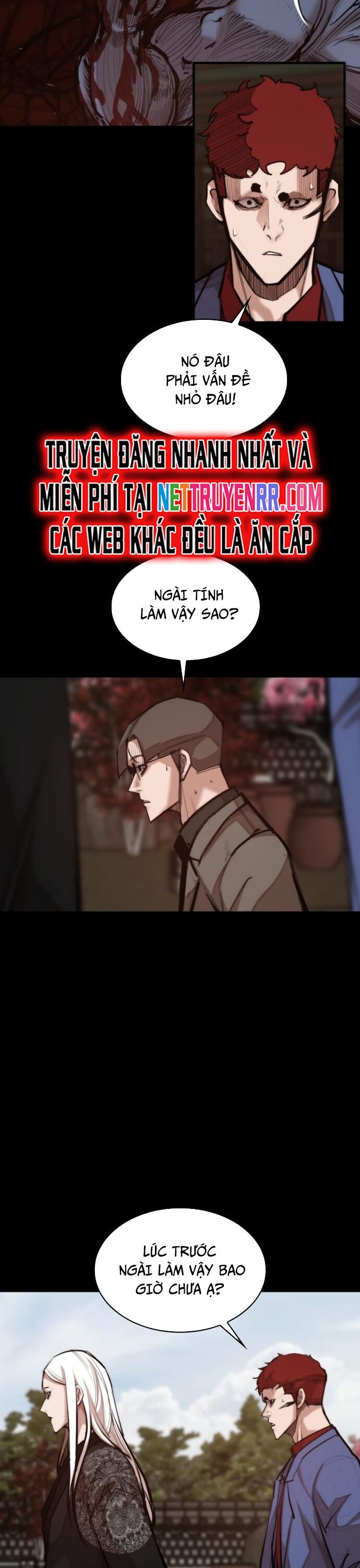 Xích Nguyệt Chap 32 - Next Chap 33