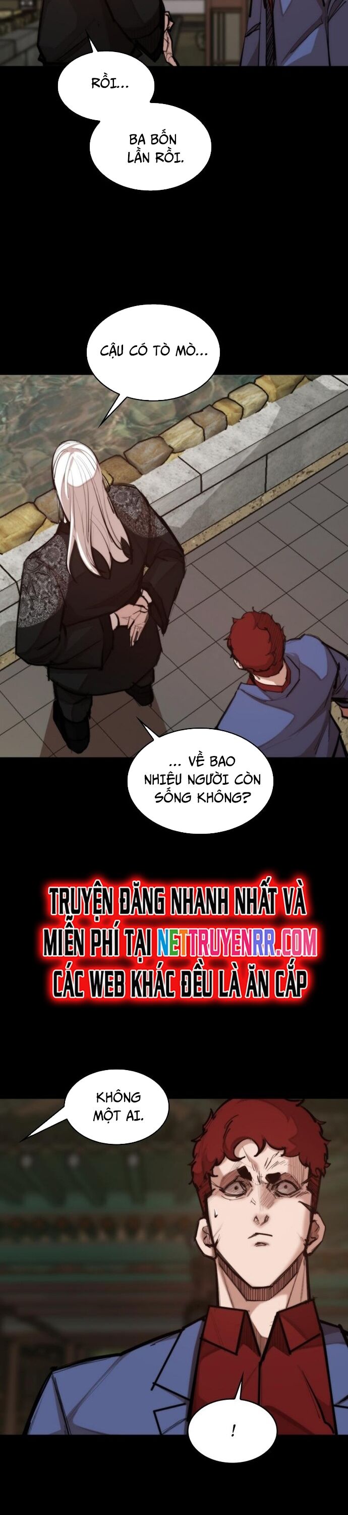Xích Nguyệt Chap 32 - Next Chap 33