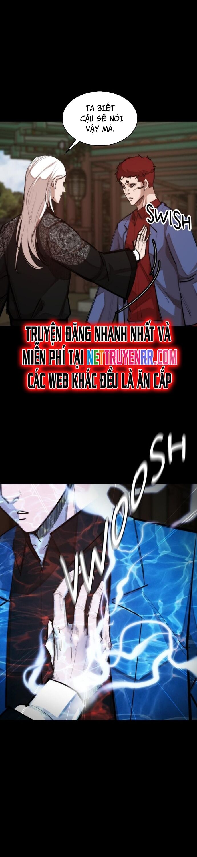 Xích Nguyệt Chap 32 - Next Chap 33