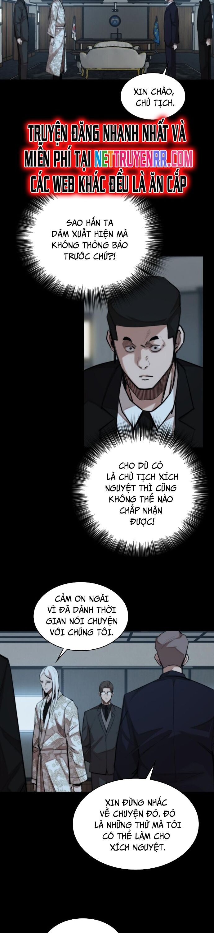 Xích Nguyệt Chap 32 - Next Chap 33