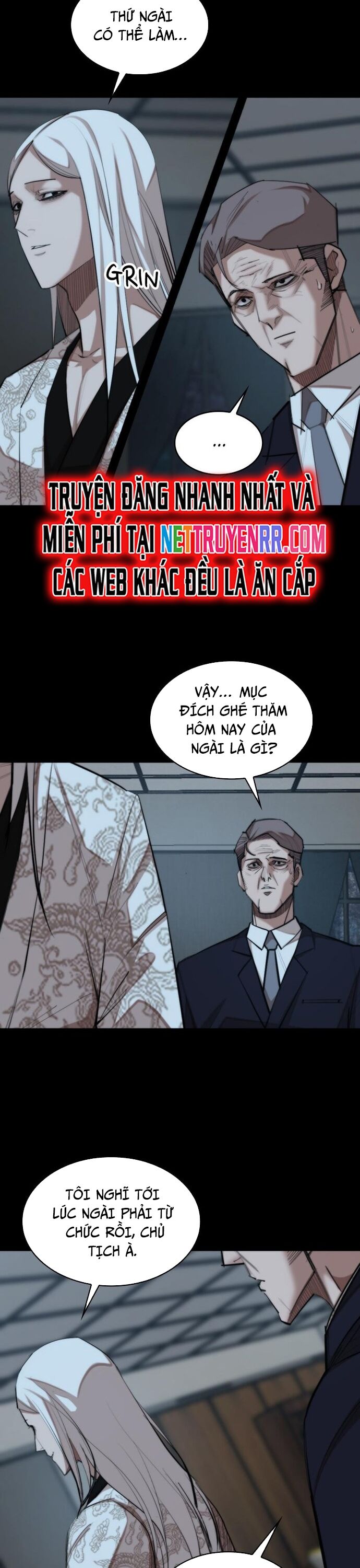 Xích Nguyệt Chap 32 - Next Chap 33