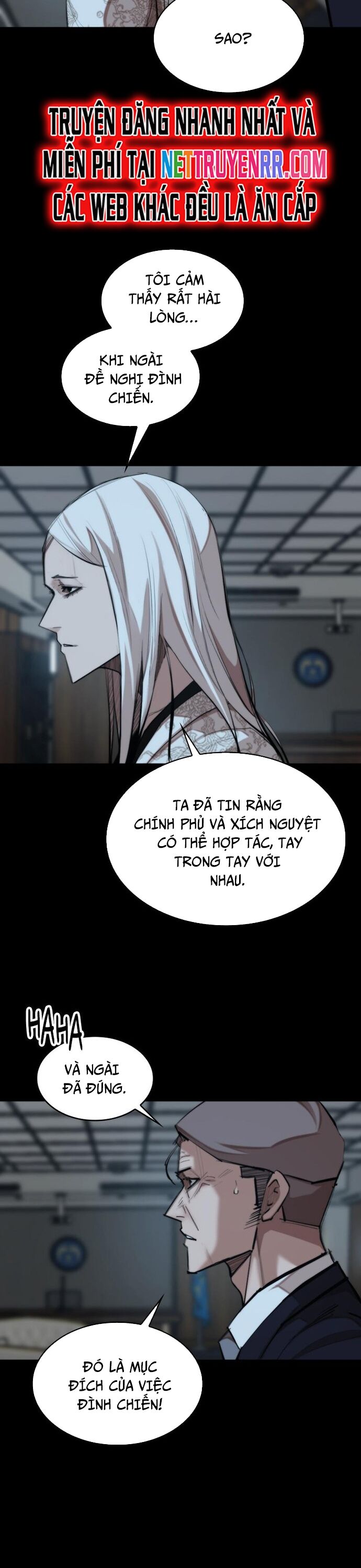 Xích Nguyệt Chap 32 - Next Chap 33