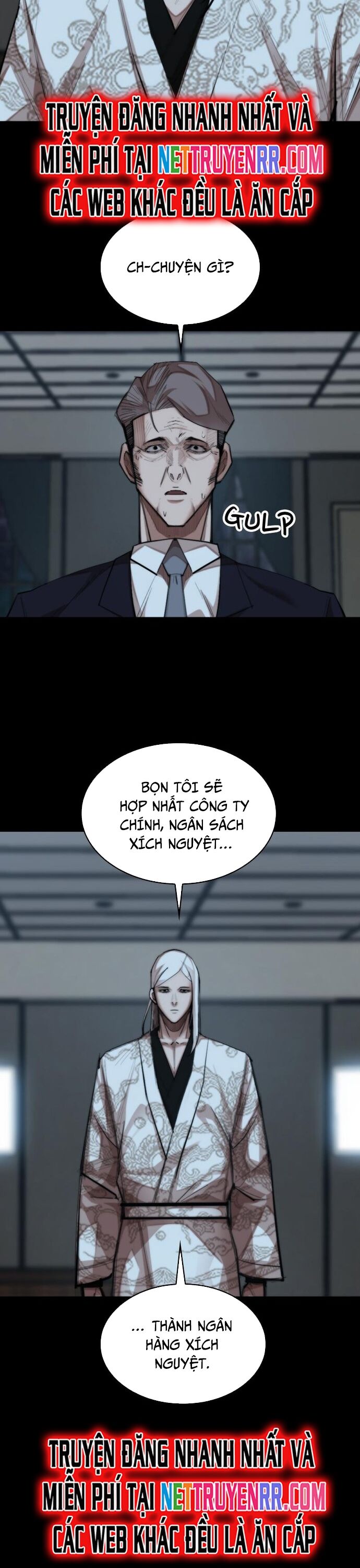 Xích Nguyệt Chap 32 - Next Chap 33