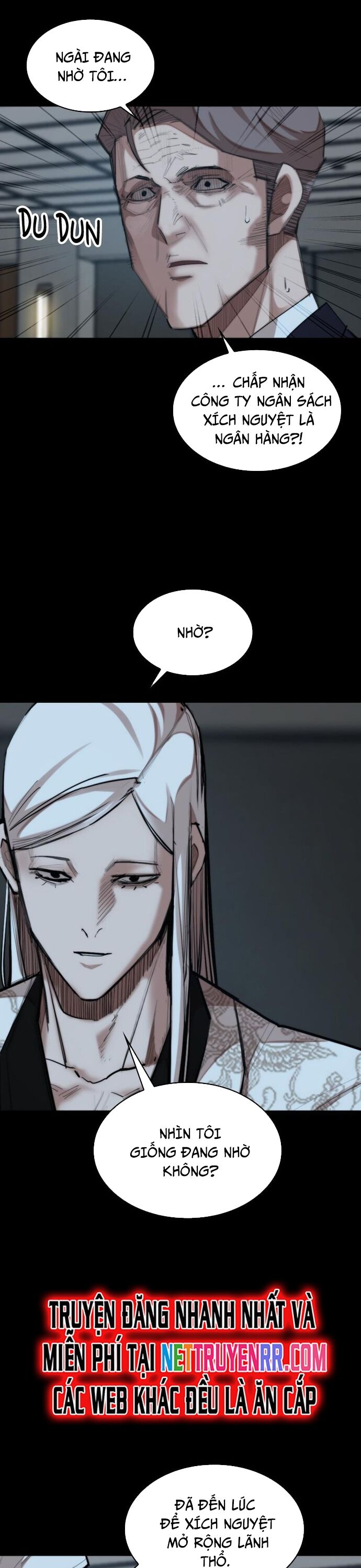 Xích Nguyệt Chap 32 - Next Chap 33