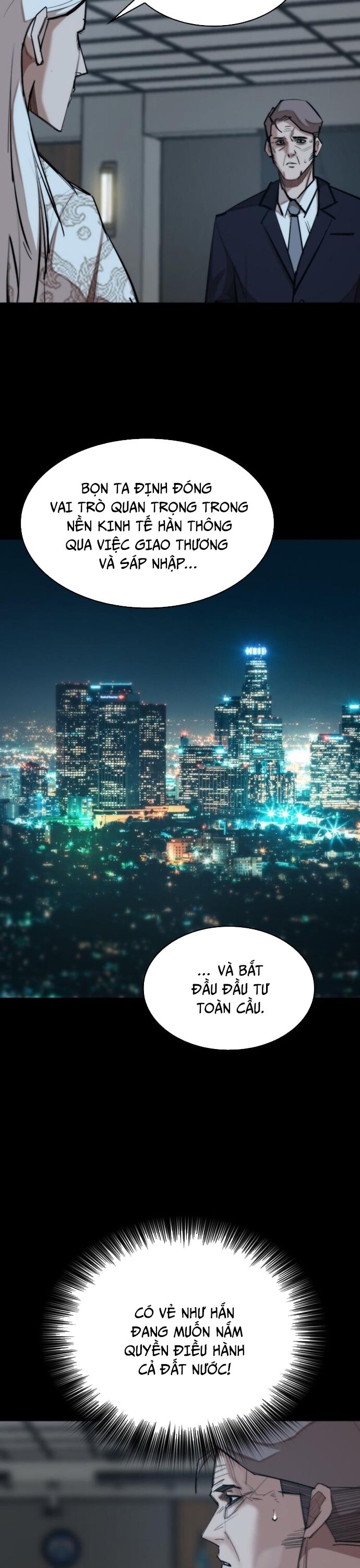 Xích Nguyệt Chap 32 - Next Chap 33