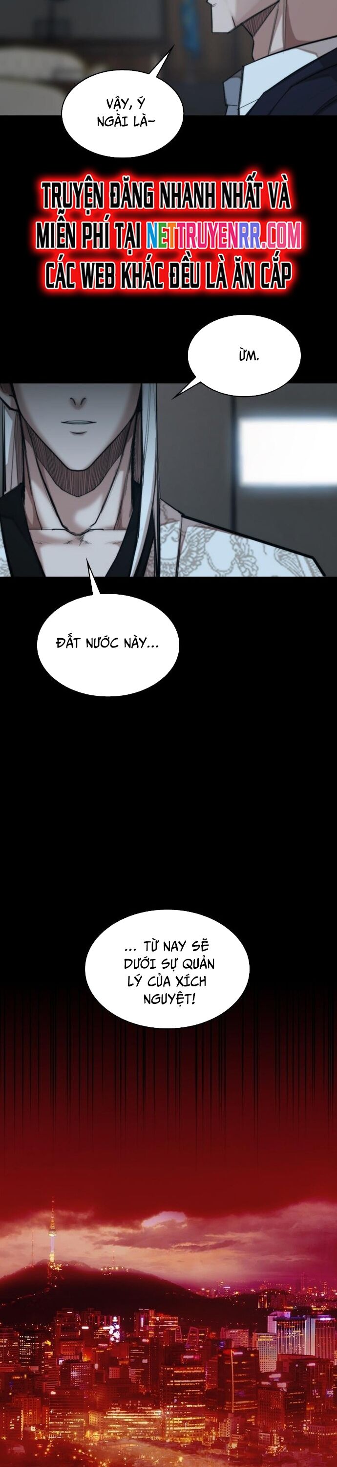Xích Nguyệt Chap 32 - Next Chap 33
