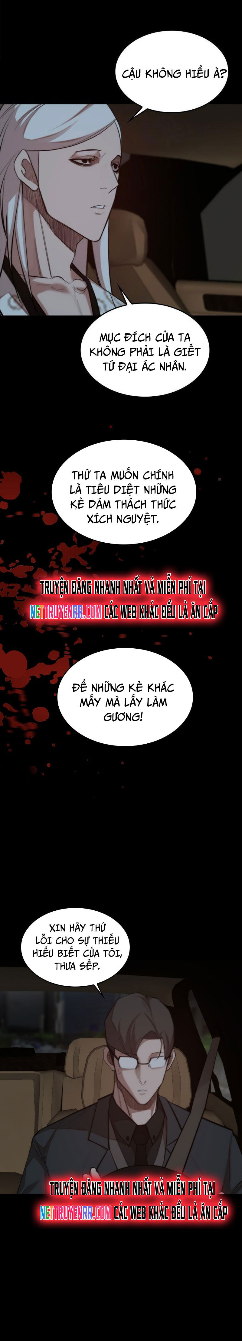 Xích Nguyệt Chap 33 - Next Chap 34