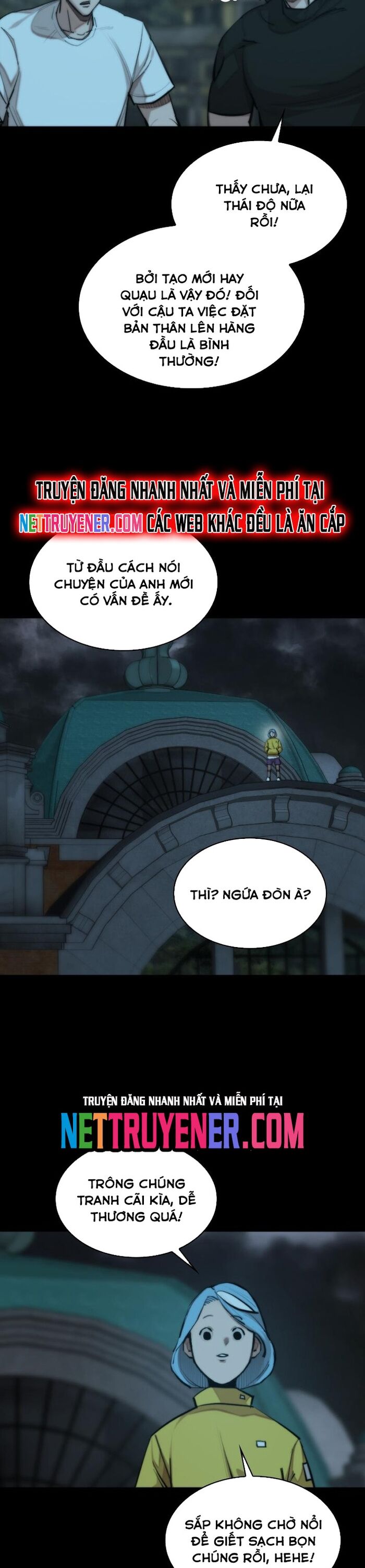 Xích Nguyệt Chap 37 - Next Chap 38