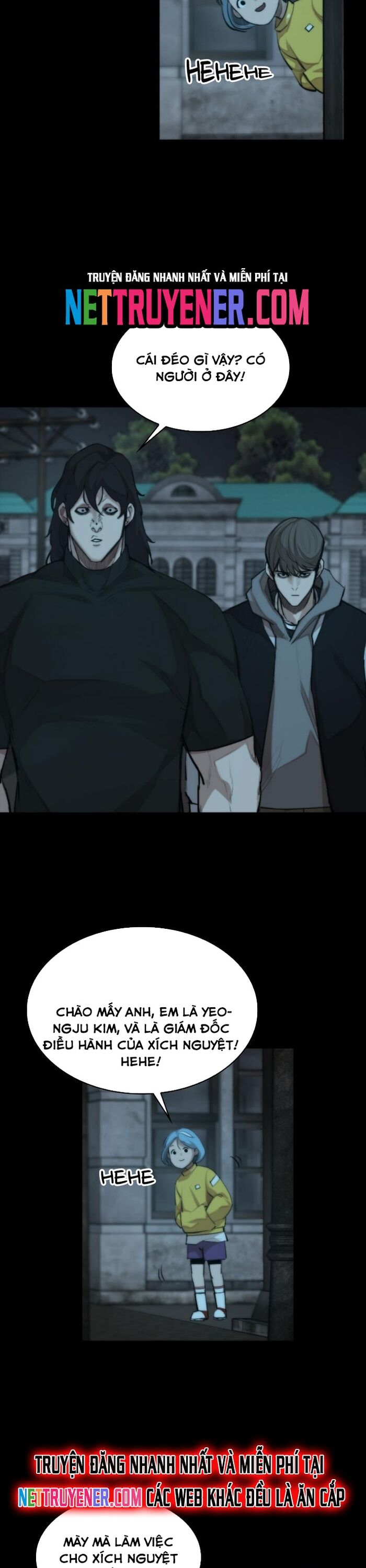 Xích Nguyệt Chap 37 - Next Chap 38