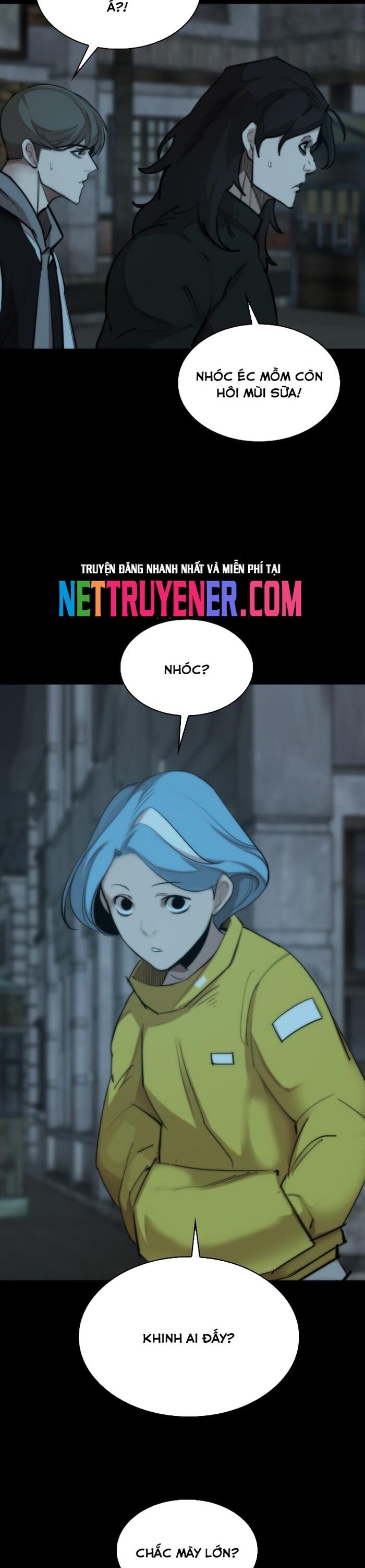 Xích Nguyệt Chap 37 - Next Chap 38