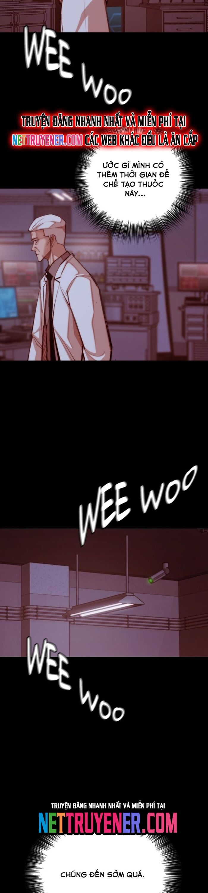 Xích Nguyệt Chap 37 - Next Chap 38