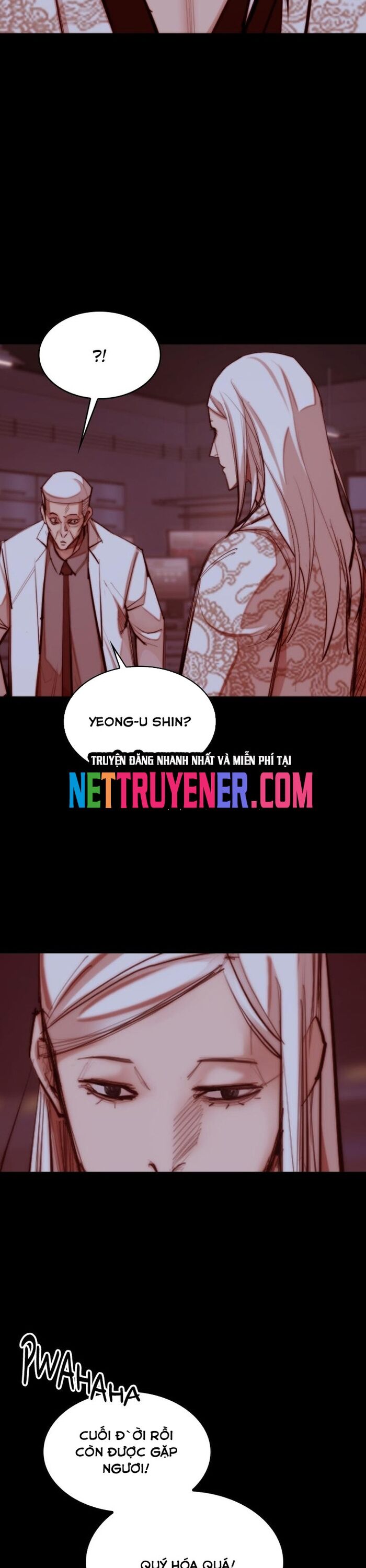 Xích Nguyệt Chap 37 - Next Chap 38