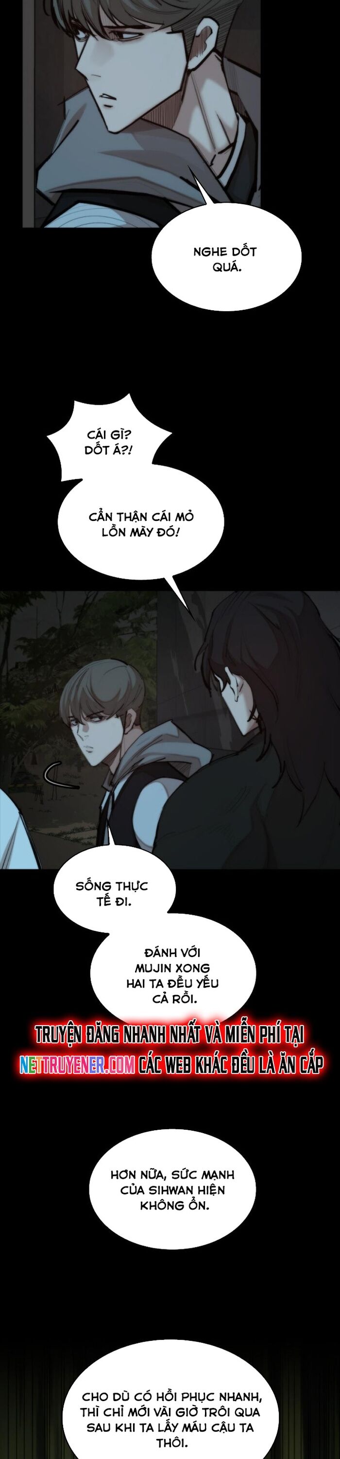 Xích Nguyệt Chap 37 - Next Chap 38