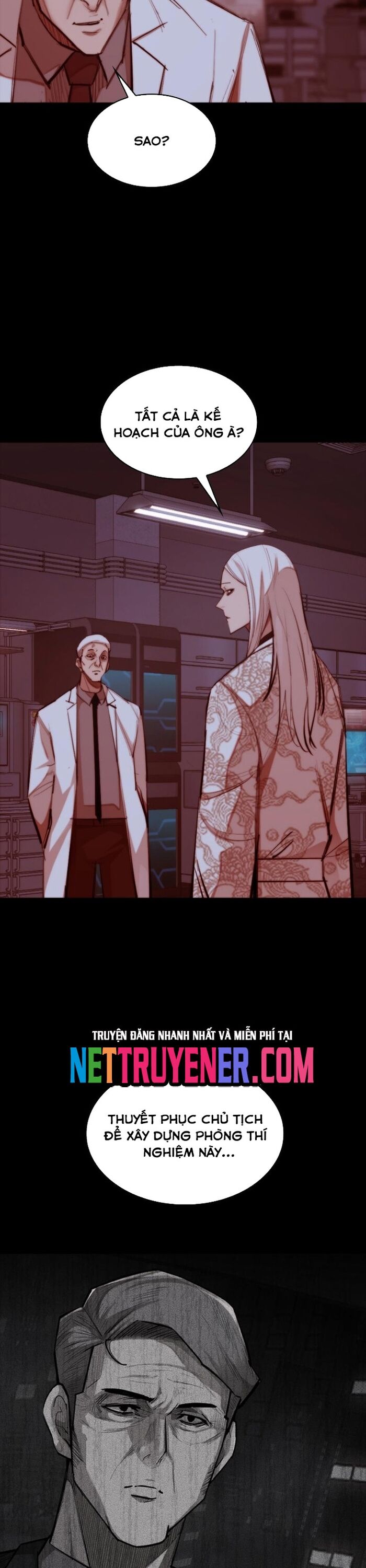 Xích Nguyệt Chap 37 - Next Chap 38
