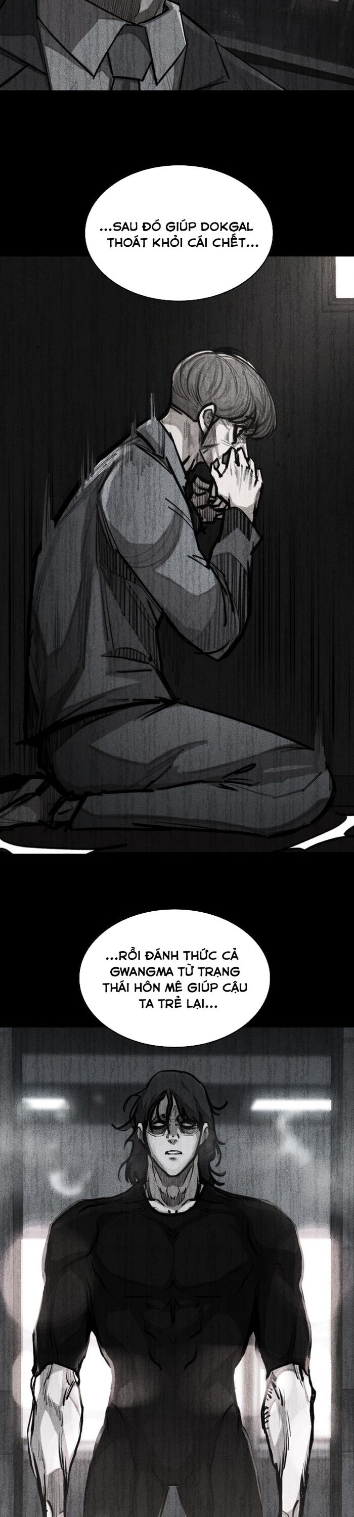 Xích Nguyệt Chap 37 - Next Chap 38