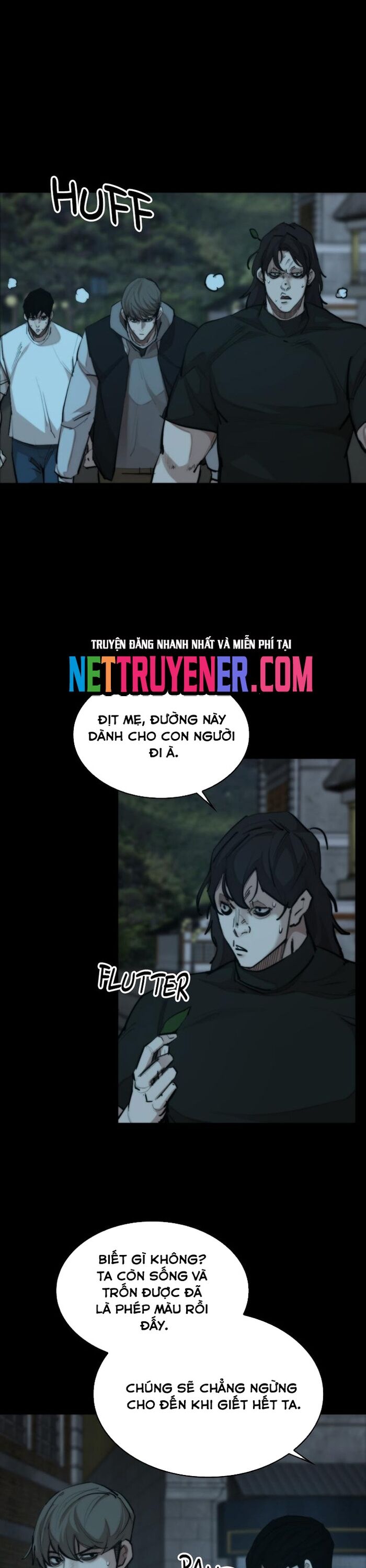 Xích Nguyệt Chap 37 - Next Chap 38