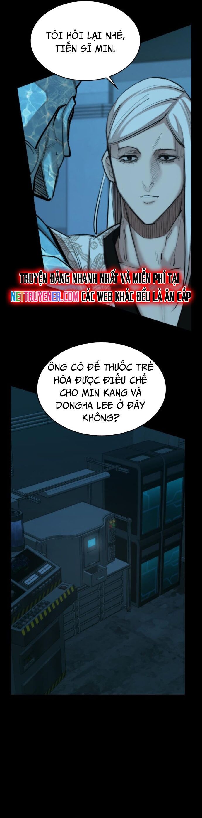 Xích Nguyệt Chap 39 - Next Chap 40