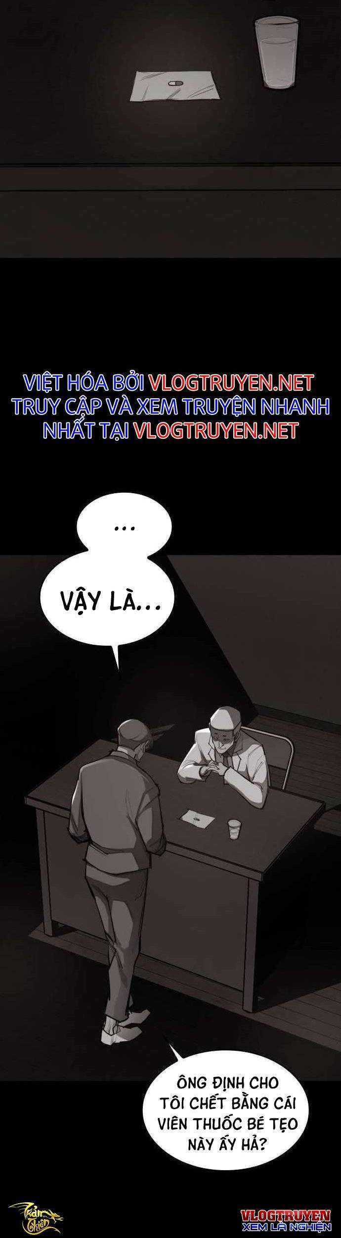 Xích Nguyệt Chap 4 - Next Chap 5