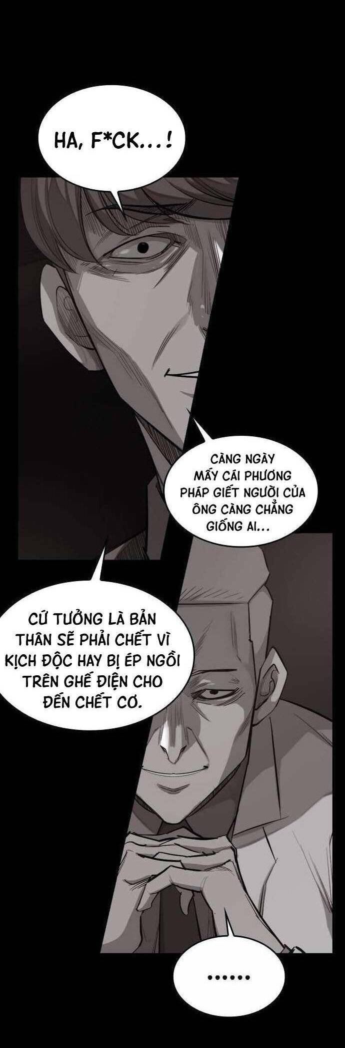 Xích Nguyệt Chap 4 - Next Chap 5