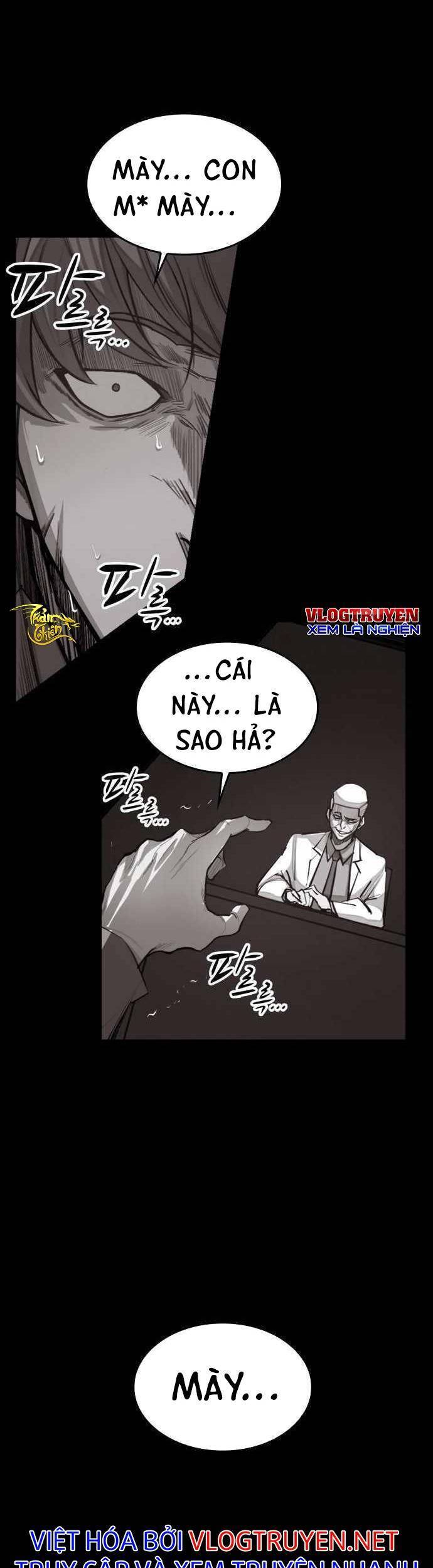 Xích Nguyệt Chap 4 - Next Chap 5