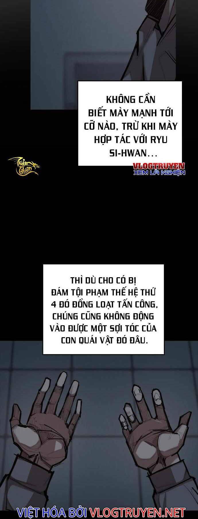 Xích Nguyệt Chap 4 - Next Chap 5