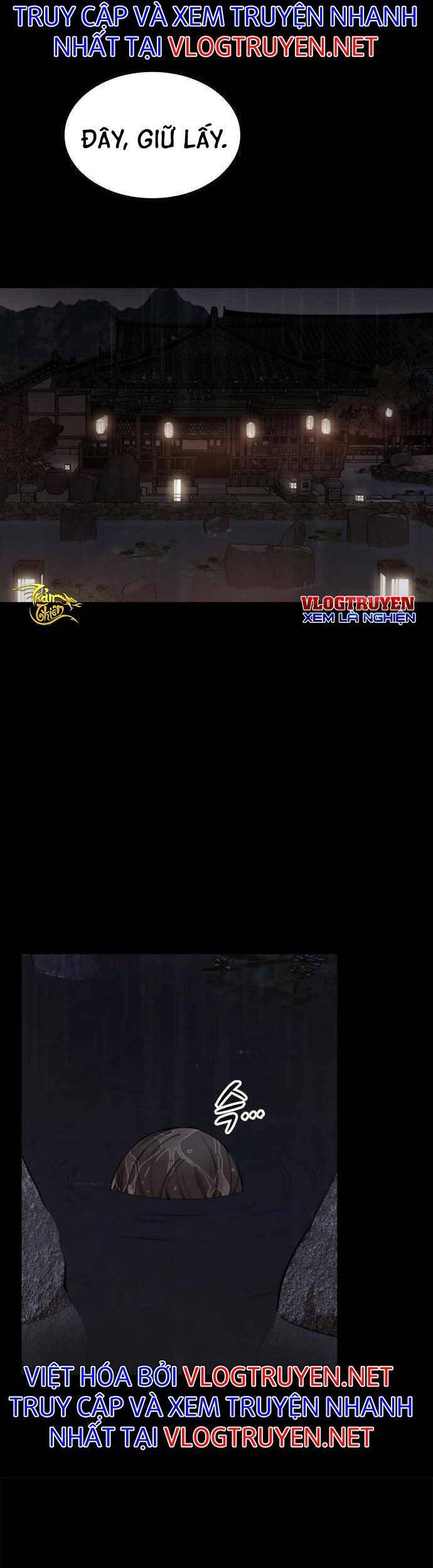 Xích Nguyệt Chap 4 - Next Chap 5