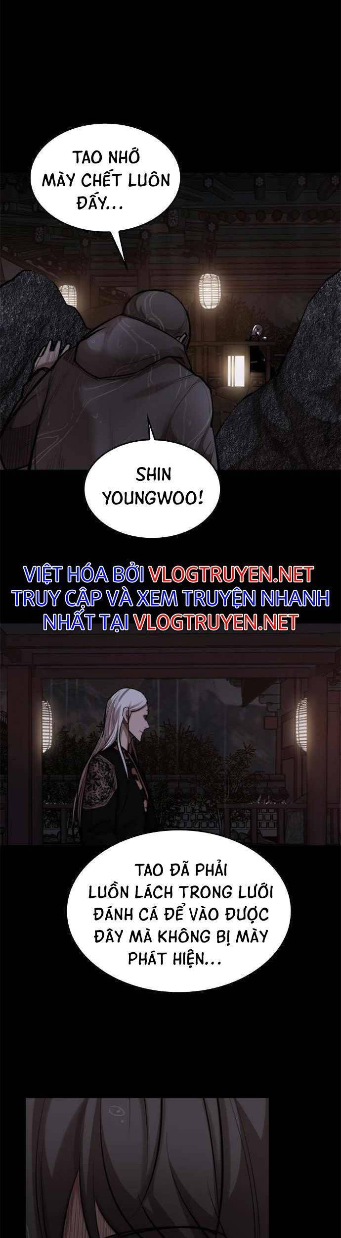 Xích Nguyệt Chap 4 - Next Chap 5