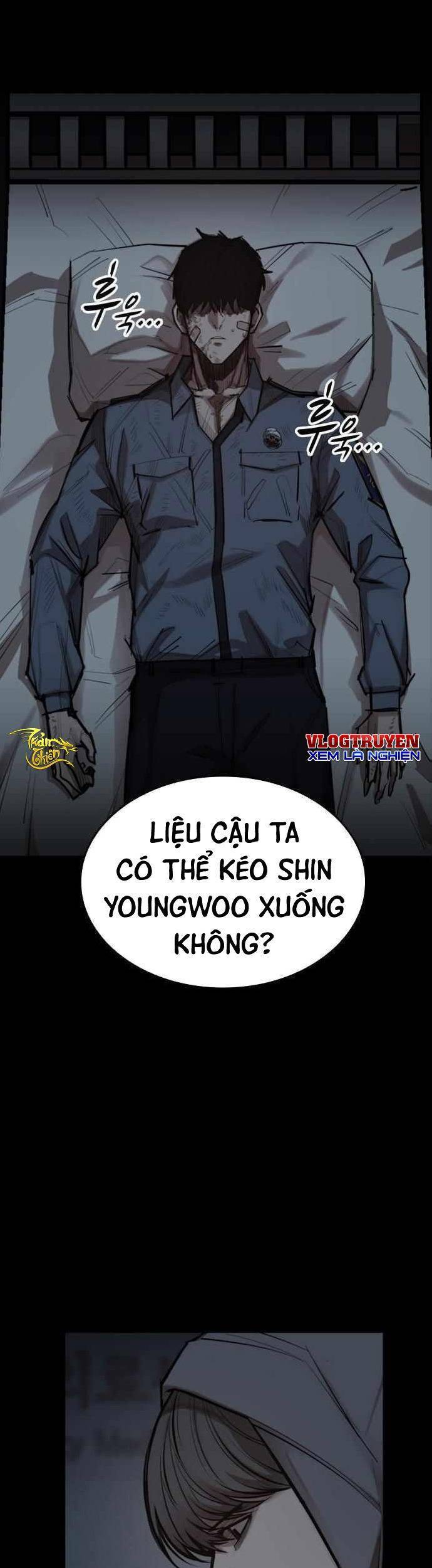 Xích Nguyệt Chap 4 - Next Chap 5