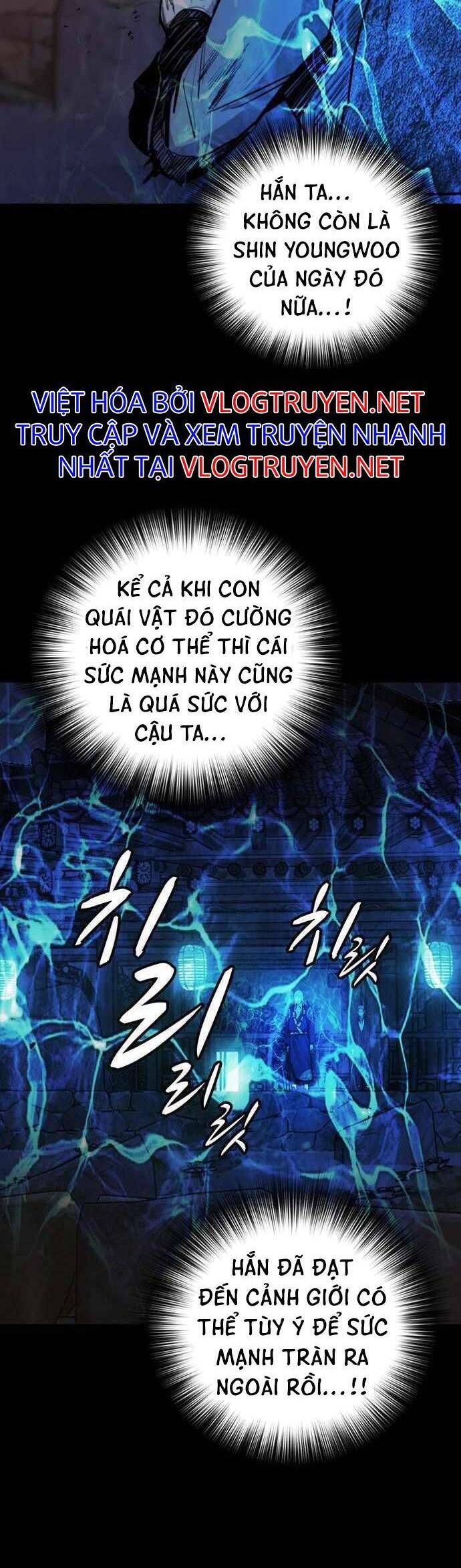 Xích Nguyệt Chap 4 - Next Chap 5