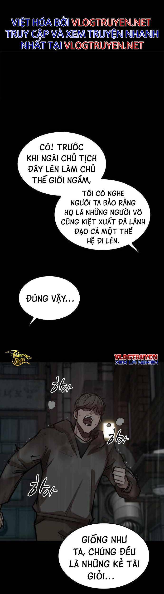 Xích Nguyệt Chap 4 - Next Chap 5