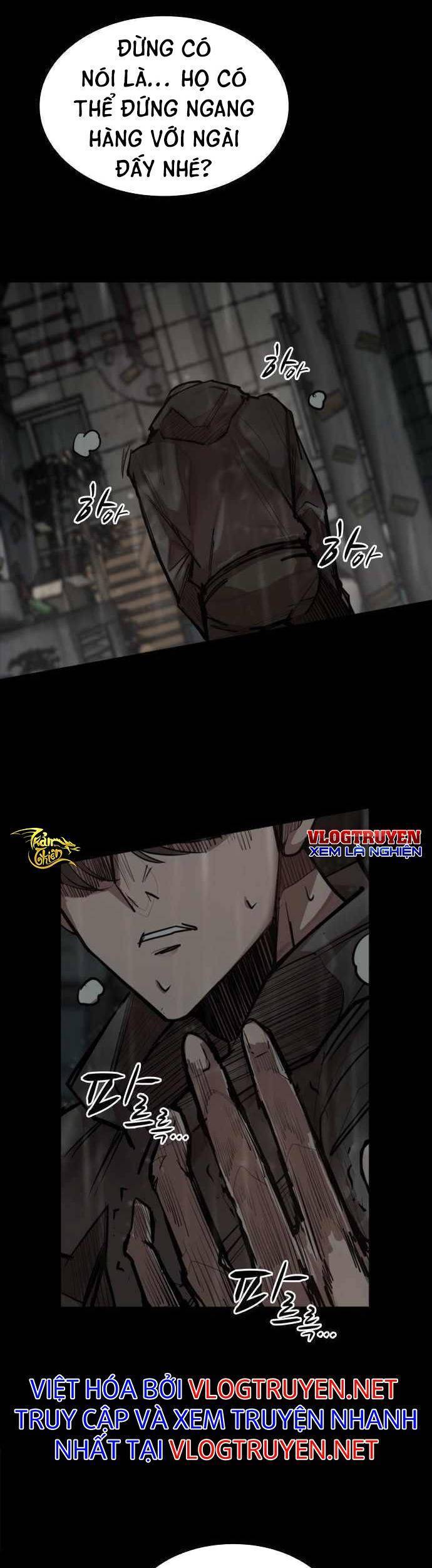 Xích Nguyệt Chap 4 - Next Chap 5
