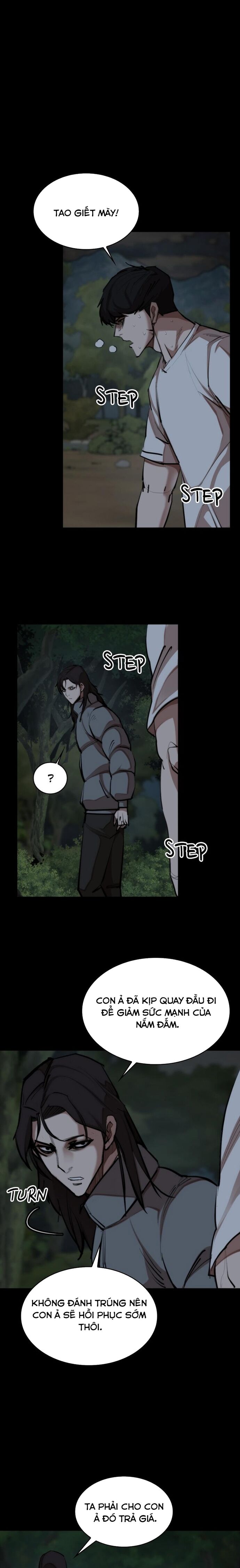 Xích Nguyệt Chap 41 - Next Chap 42
