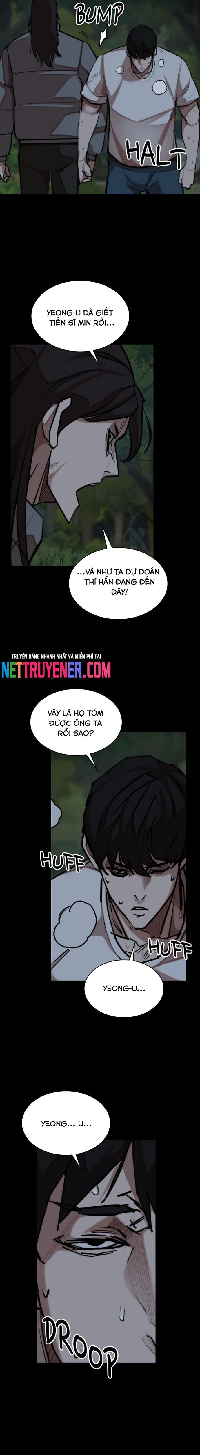 Xích Nguyệt Chap 41 - Next Chap 42