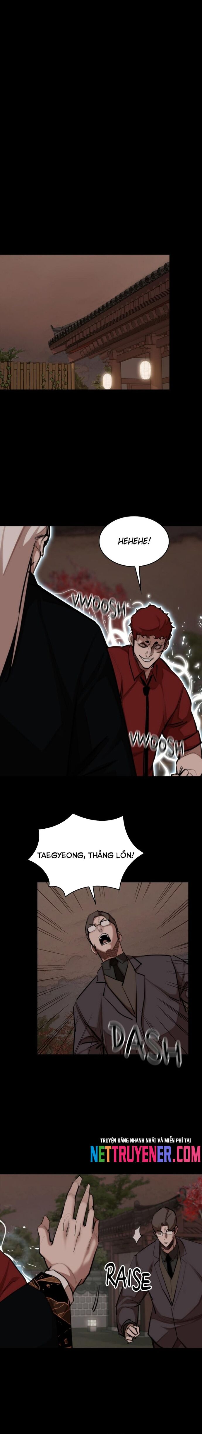 Xích Nguyệt Chap 41 - Next Chap 42