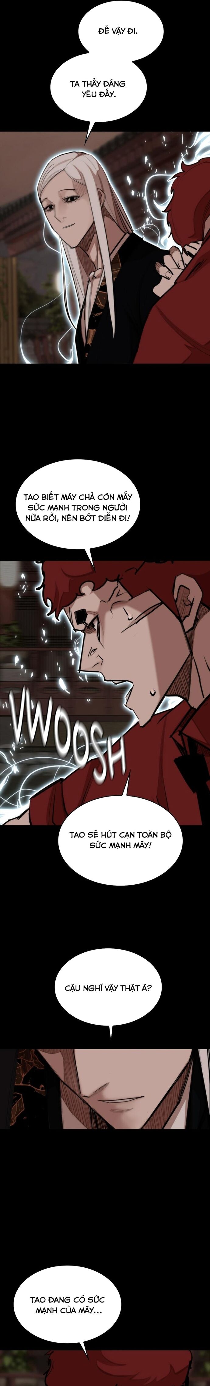 Xích Nguyệt Chap 41 - Next Chap 42