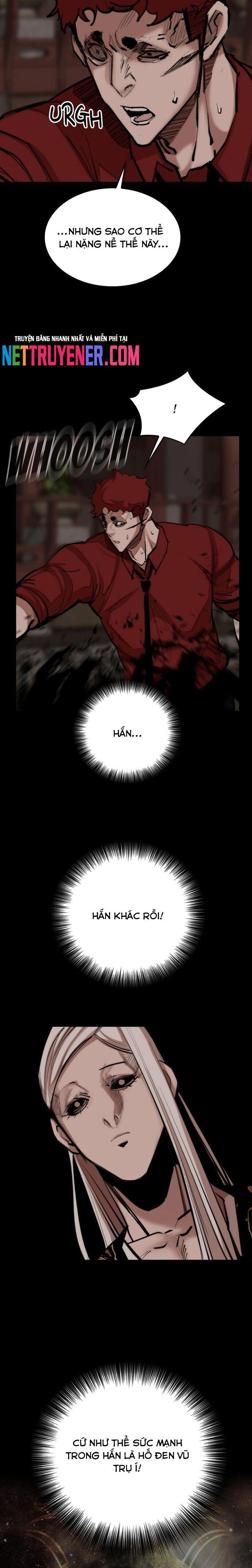 Xích Nguyệt Chap 41 - Next Chap 42