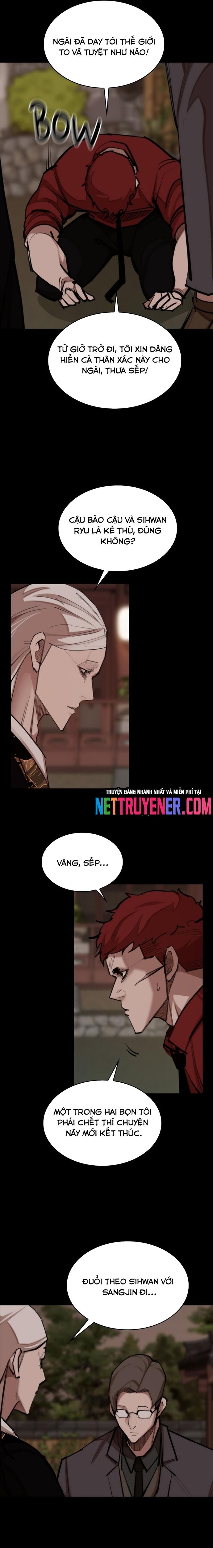 Xích Nguyệt Chap 41 - Next Chap 42