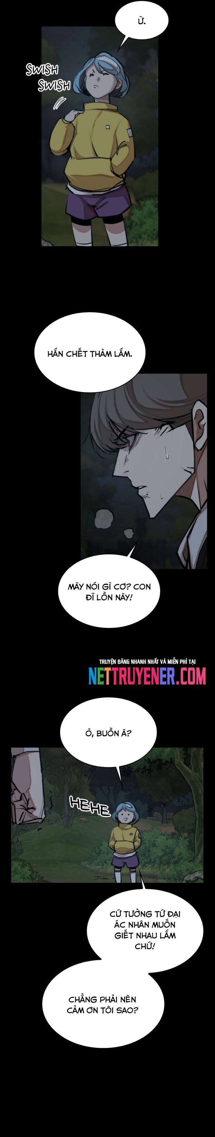 Xích Nguyệt Chap 41 - Next Chap 42