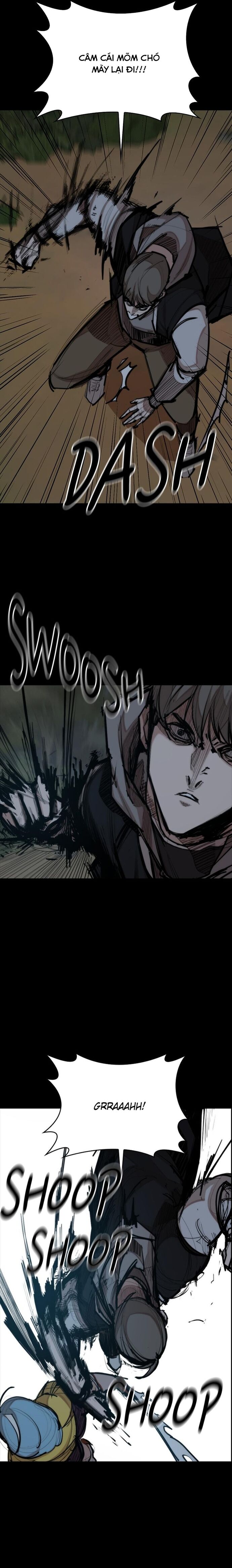 Xích Nguyệt Chap 41 - Next Chap 42